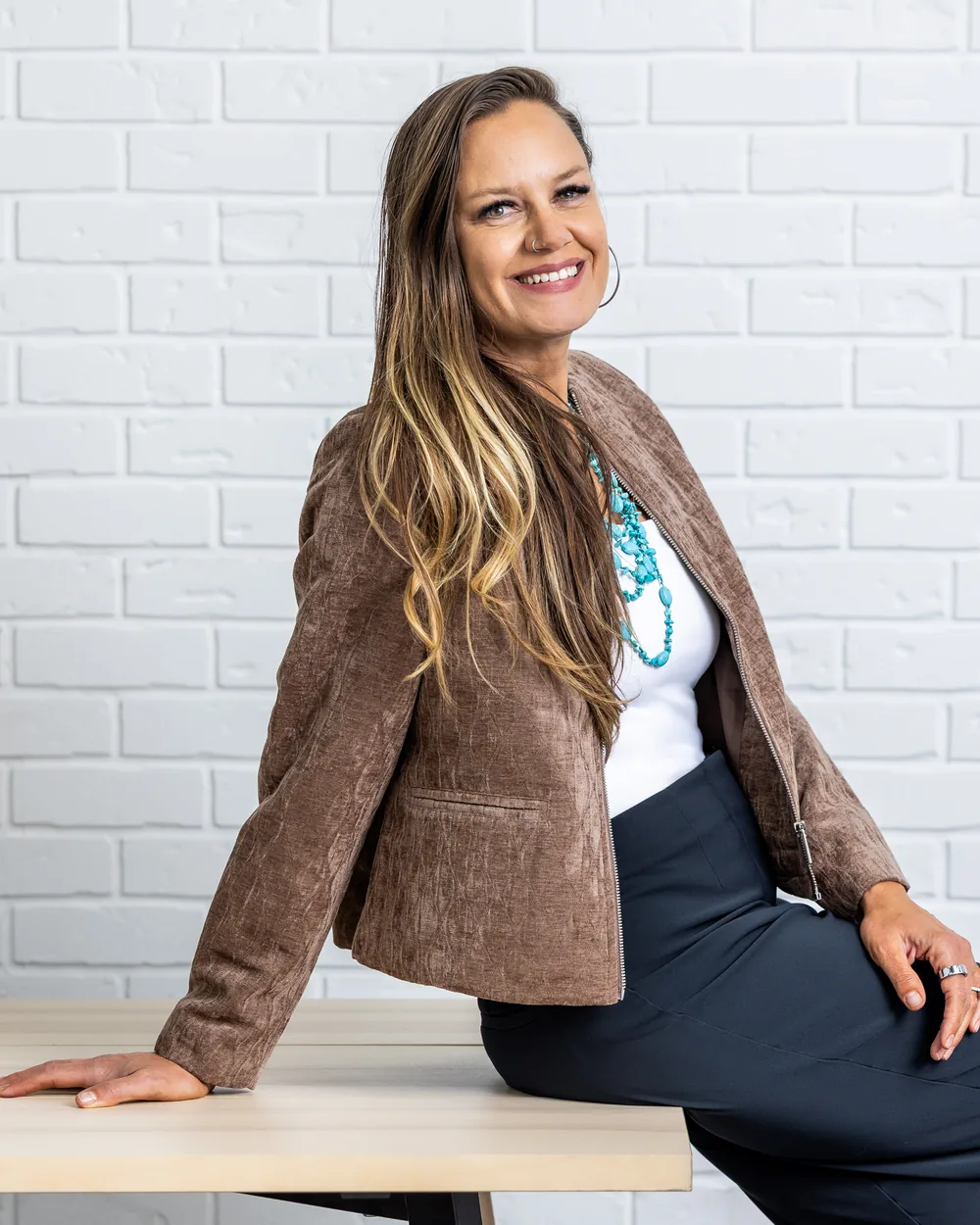 Amy McNeill, founder of Bearlo